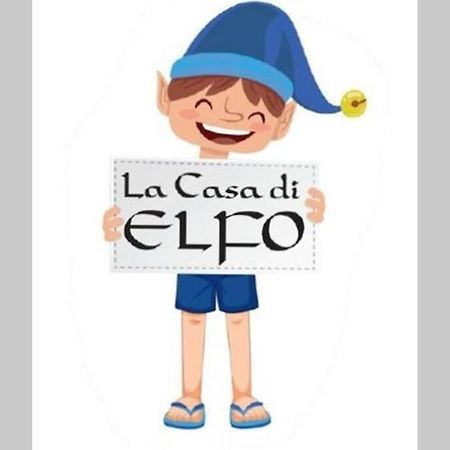 La Casa Di Elfo Villa Castellammare del Golfo Exterior foto