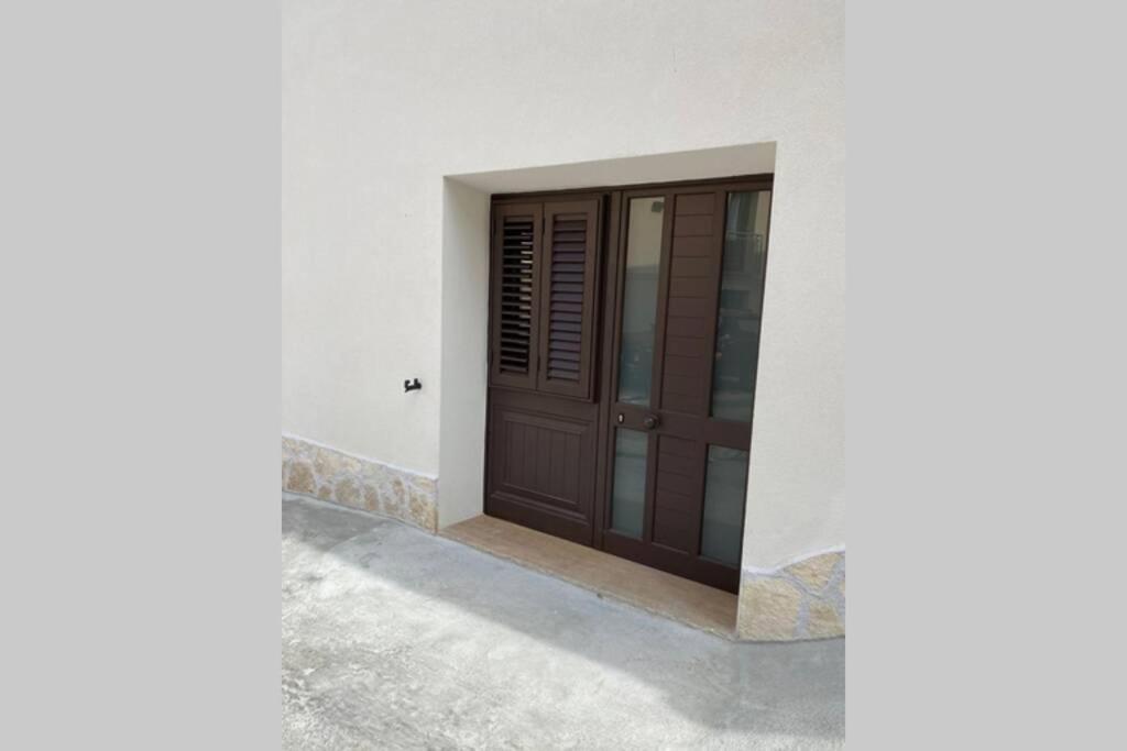 La Casa Di Elfo Villa Castellammare del Golfo Exterior foto